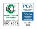 Znaki PCC i PCA